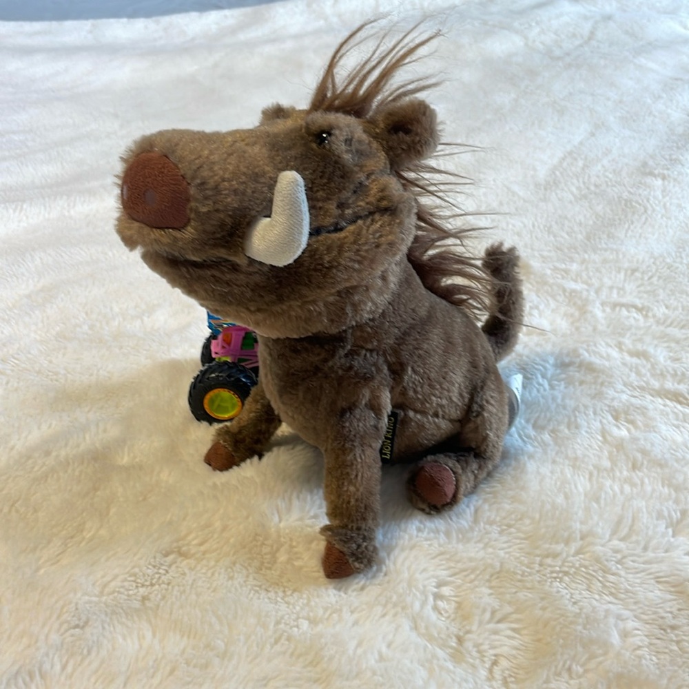 Disney Pumba